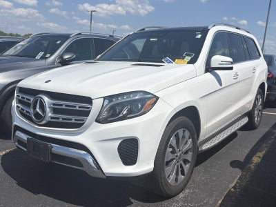 2019 Mercedes-Benz GLS GLS 450