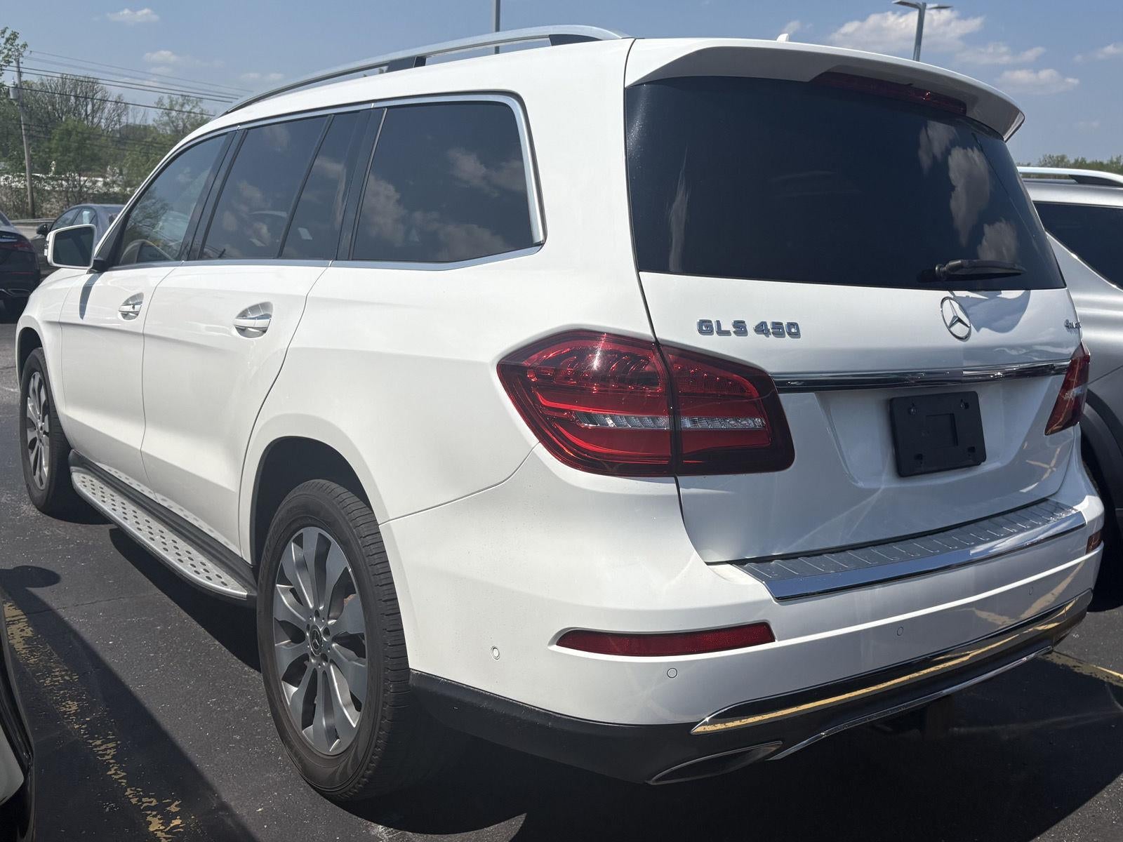 2019 Mercedes-Benz GLS GLS 450