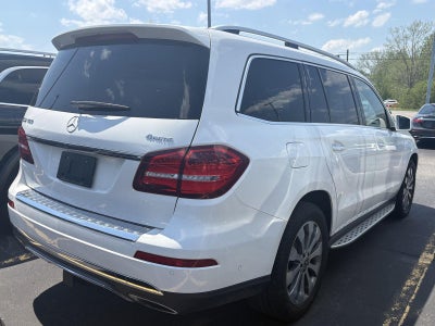 2019 Mercedes-Benz GLS GLS 450