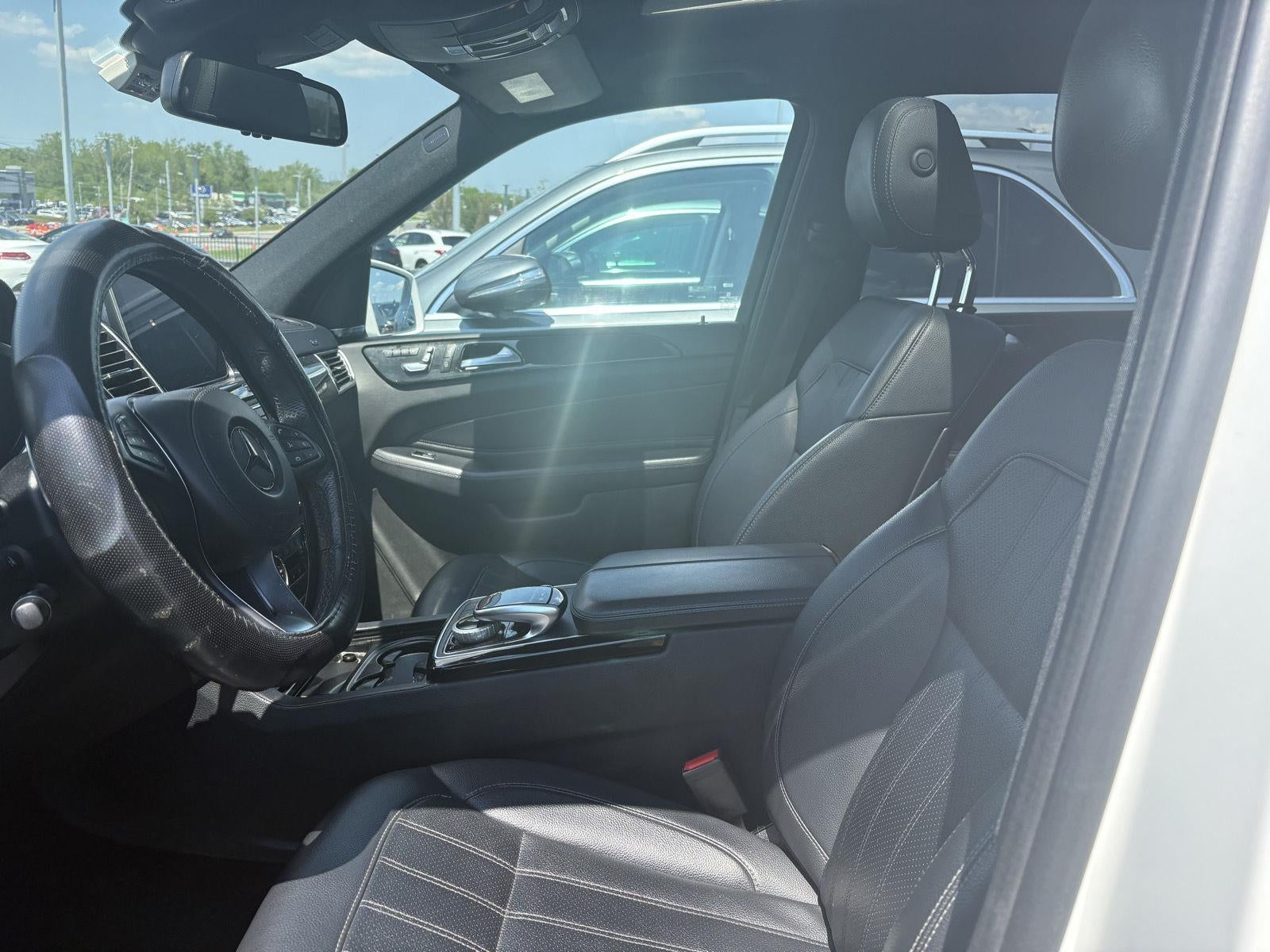 2019 Mercedes-Benz GLS GLS 450