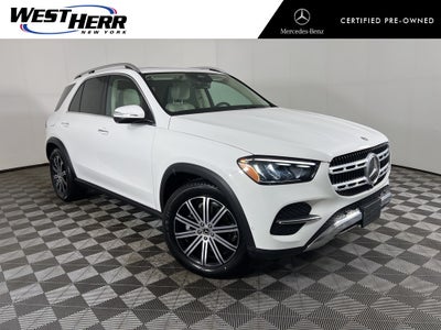 2026 Mercedes-Benz GLE GLE 350 4MATIC®