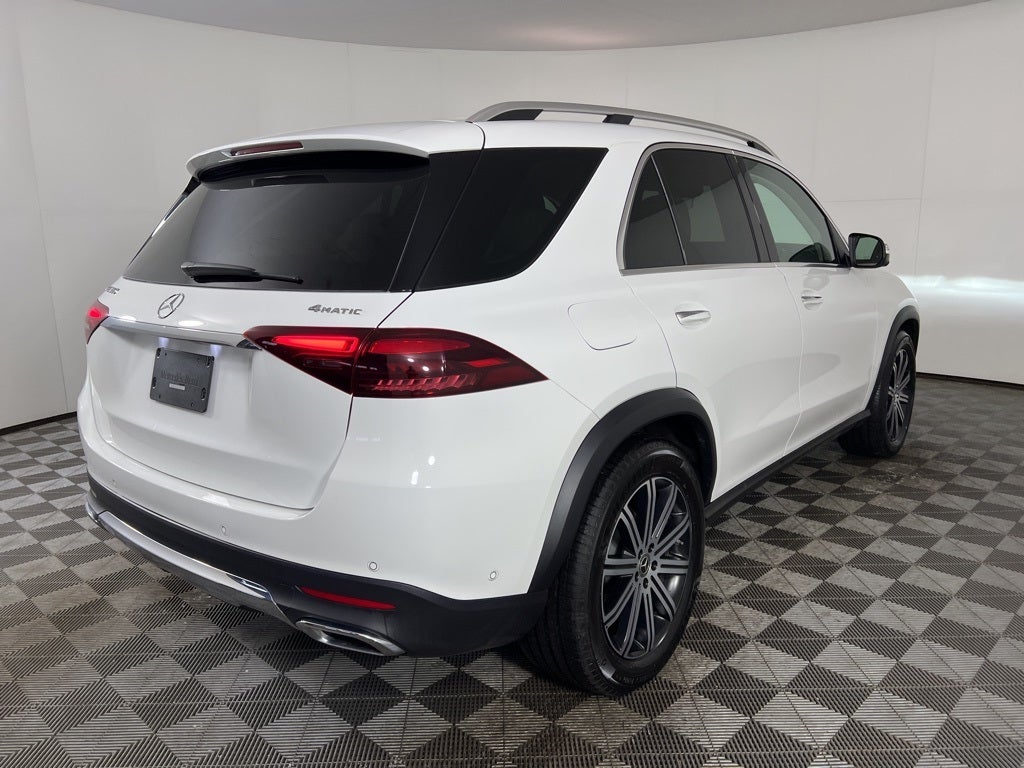 2026 Mercedes-Benz GLE GLE 350 4MATIC®