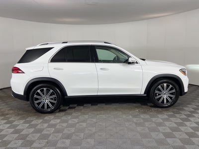 2026 Mercedes-Benz GLE GLE 350 4MATIC®