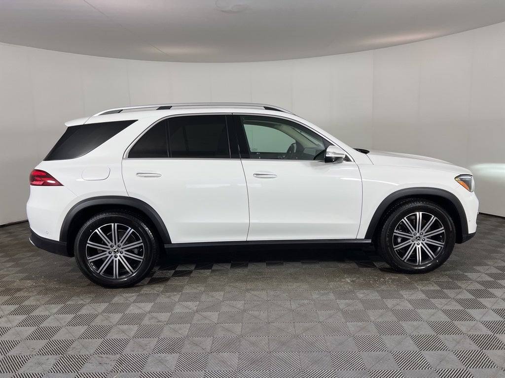 2026 Mercedes-Benz GLE GLE 350 4MATIC®