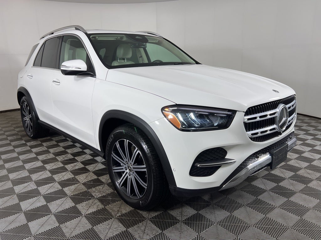 2026 Mercedes-Benz GLE GLE 350 4MATIC®