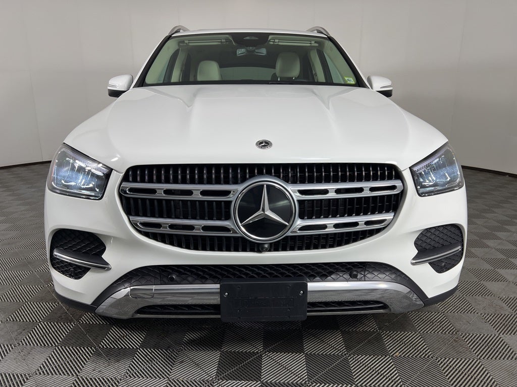 2026 Mercedes-Benz GLE GLE 350 4MATIC®