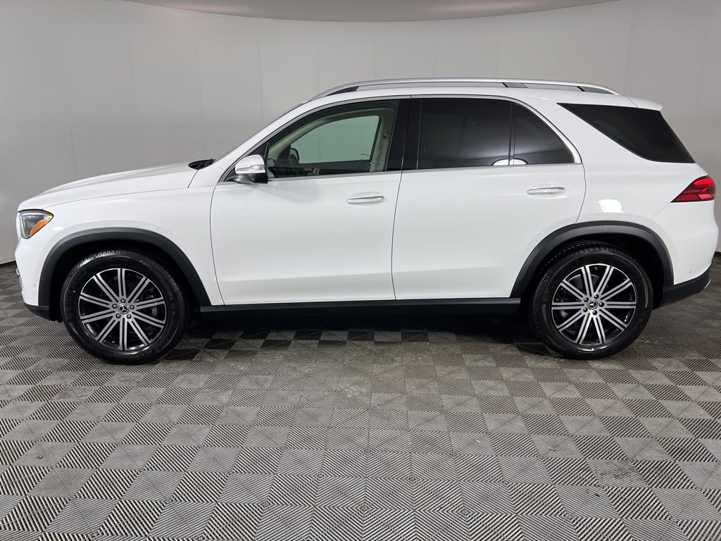 2026 Mercedes-Benz GLE GLE 350 4MATIC®