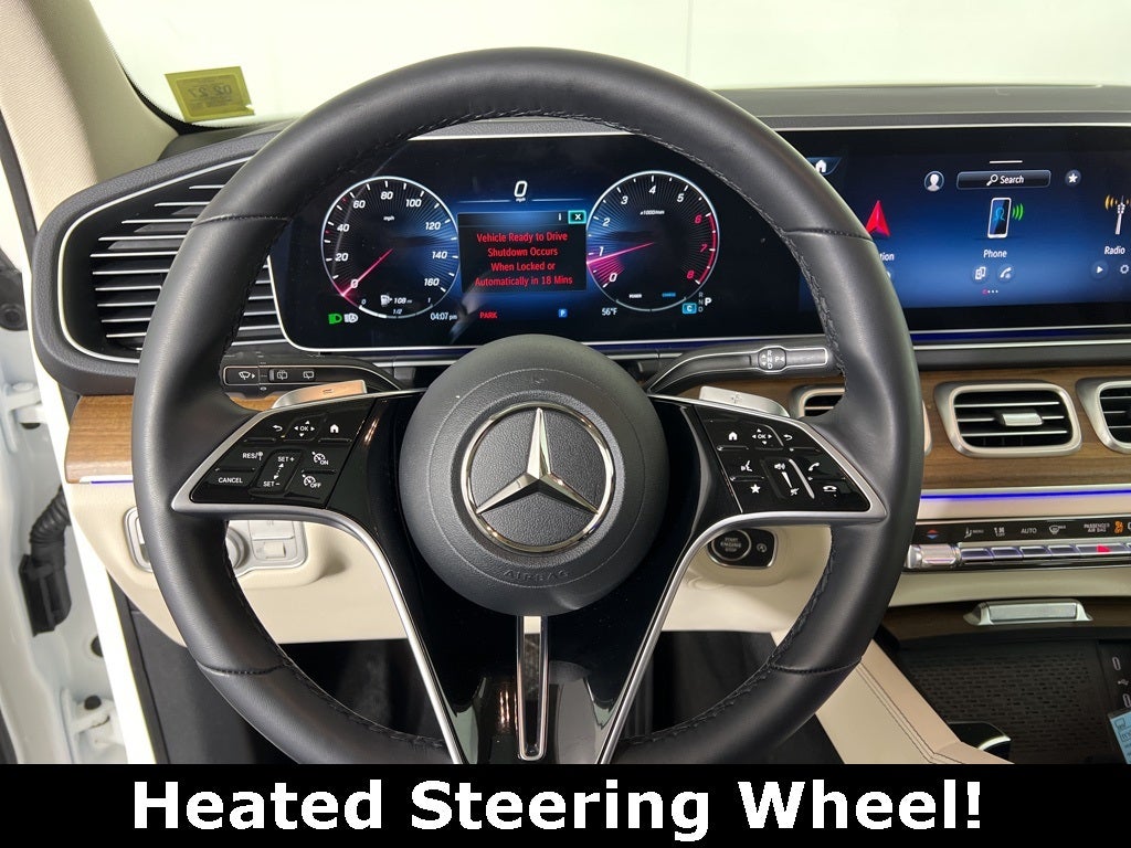 2026 Mercedes-Benz GLE GLE 350 4MATIC®