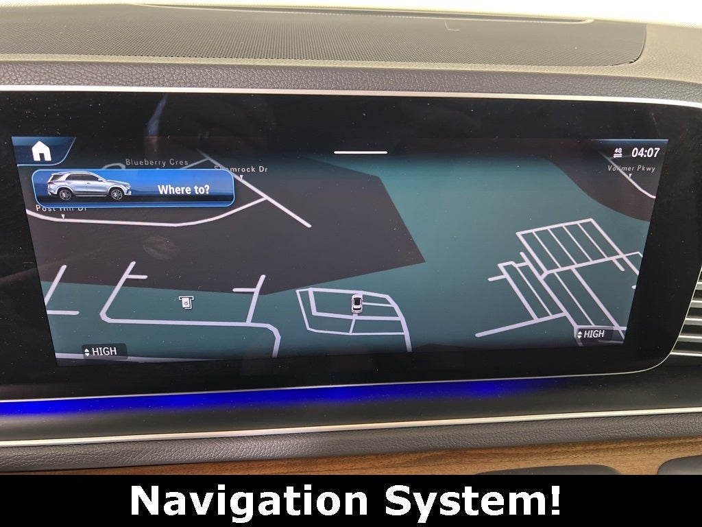 2026 Mercedes-Benz GLE GLE 350 4MATIC®