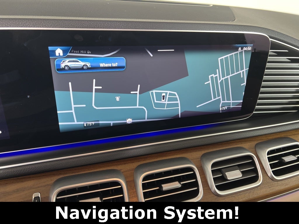 2026 Mercedes-Benz GLE GLE 350 4MATIC®