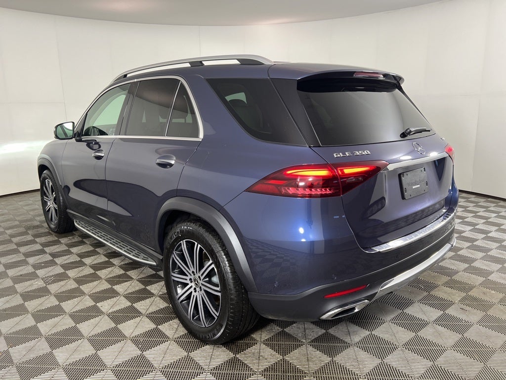 2026 Mercedes-Benz GLE GLE 350 4MATIC®