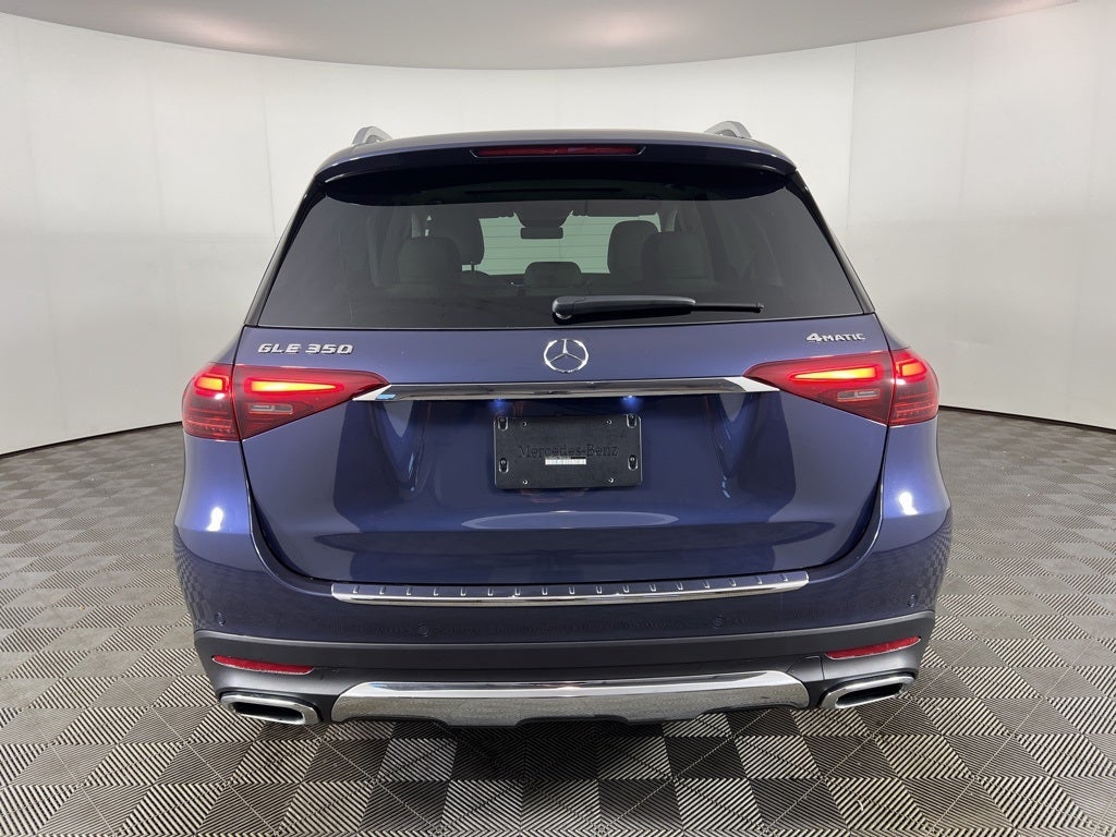 2026 Mercedes-Benz GLE GLE 350 4MATIC®