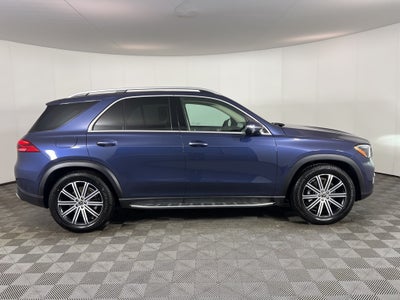 2026 Mercedes-Benz GLE GLE 350 4MATIC®