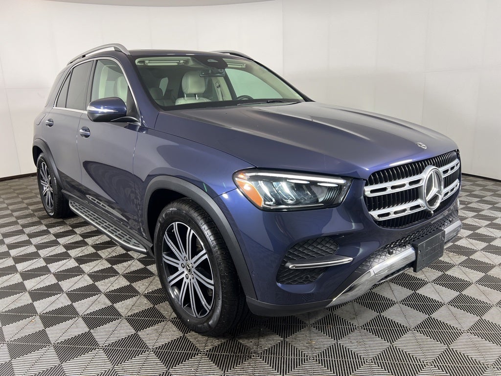 2026 Mercedes-Benz GLE GLE 350 4MATIC®