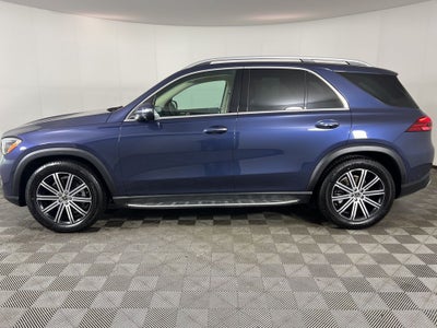 2026 Mercedes-Benz GLE GLE 350 4MATIC®