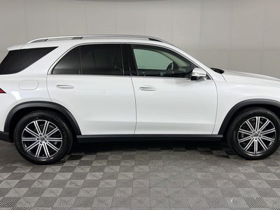 2026 Mercedes-Benz GLE GLE 350