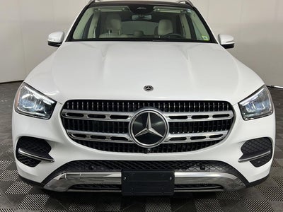 2026 Mercedes-Benz GLE GLE 350