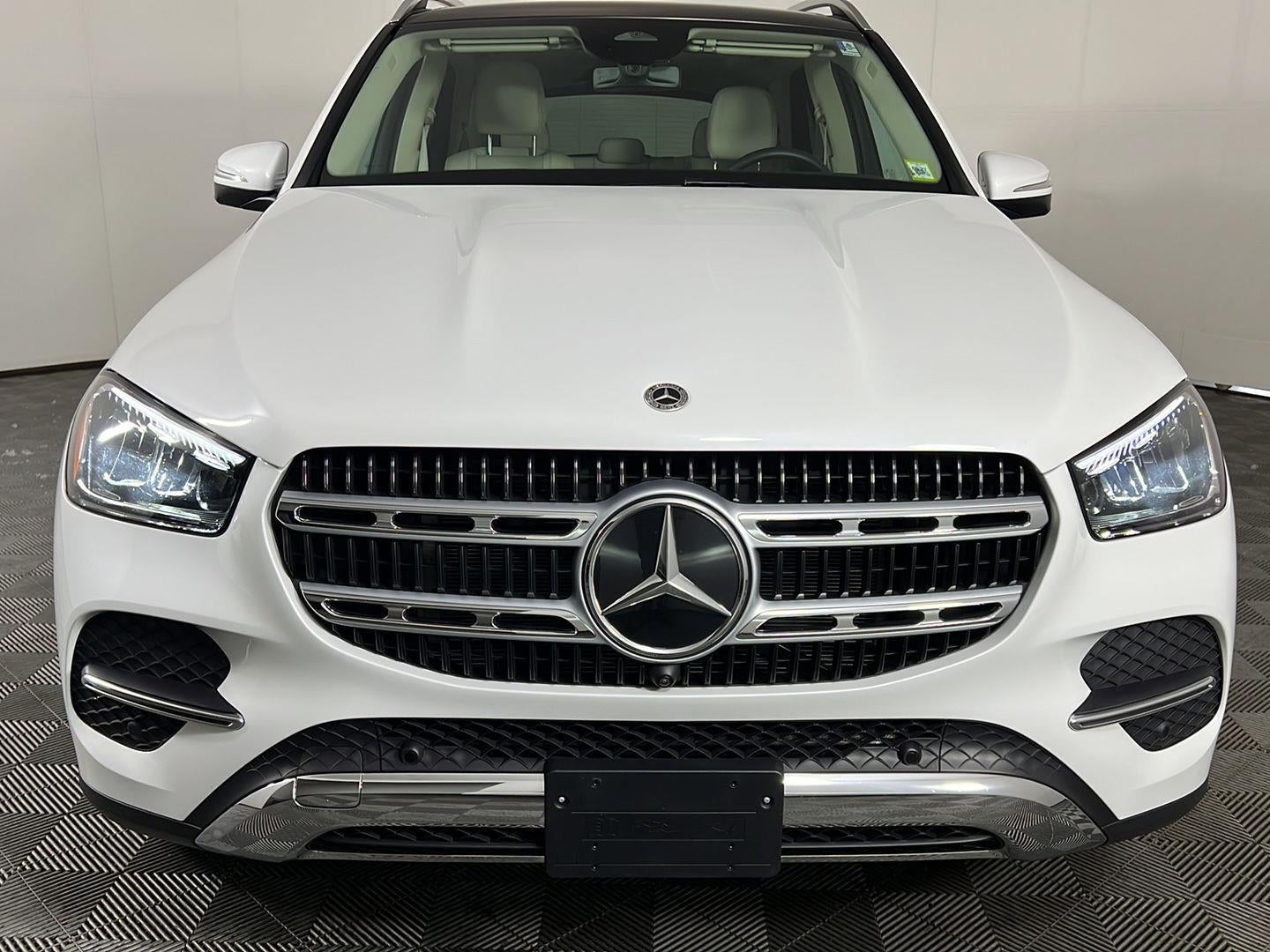 2026 Mercedes-Benz GLE GLE 350