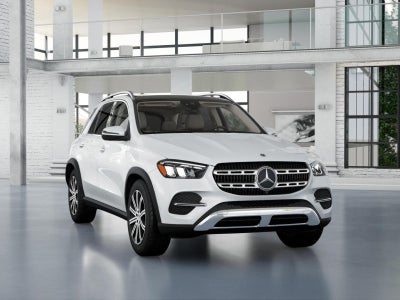 2026 Mercedes-Benz GLE GLE 350