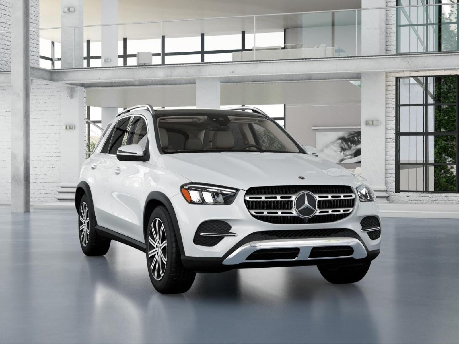 2026 Mercedes-Benz GLE GLE 350