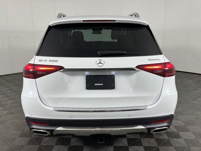 2026 Mercedes-Benz GLE GLE 350