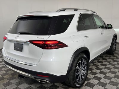 2026 Mercedes-Benz GLE GLE 350