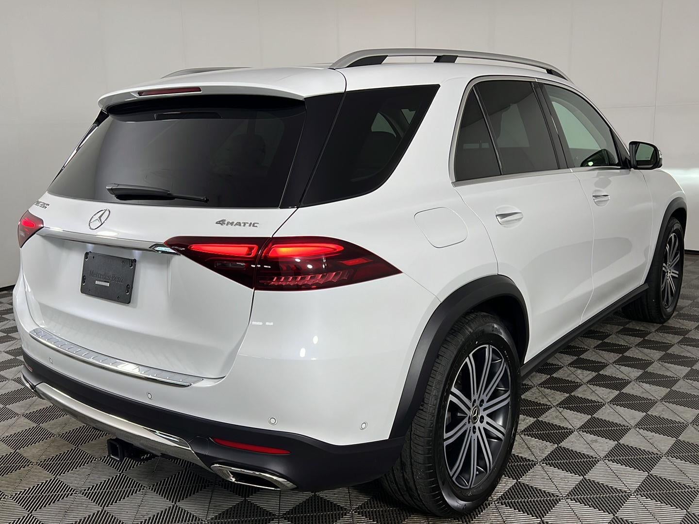 2026 Mercedes-Benz GLE GLE 350