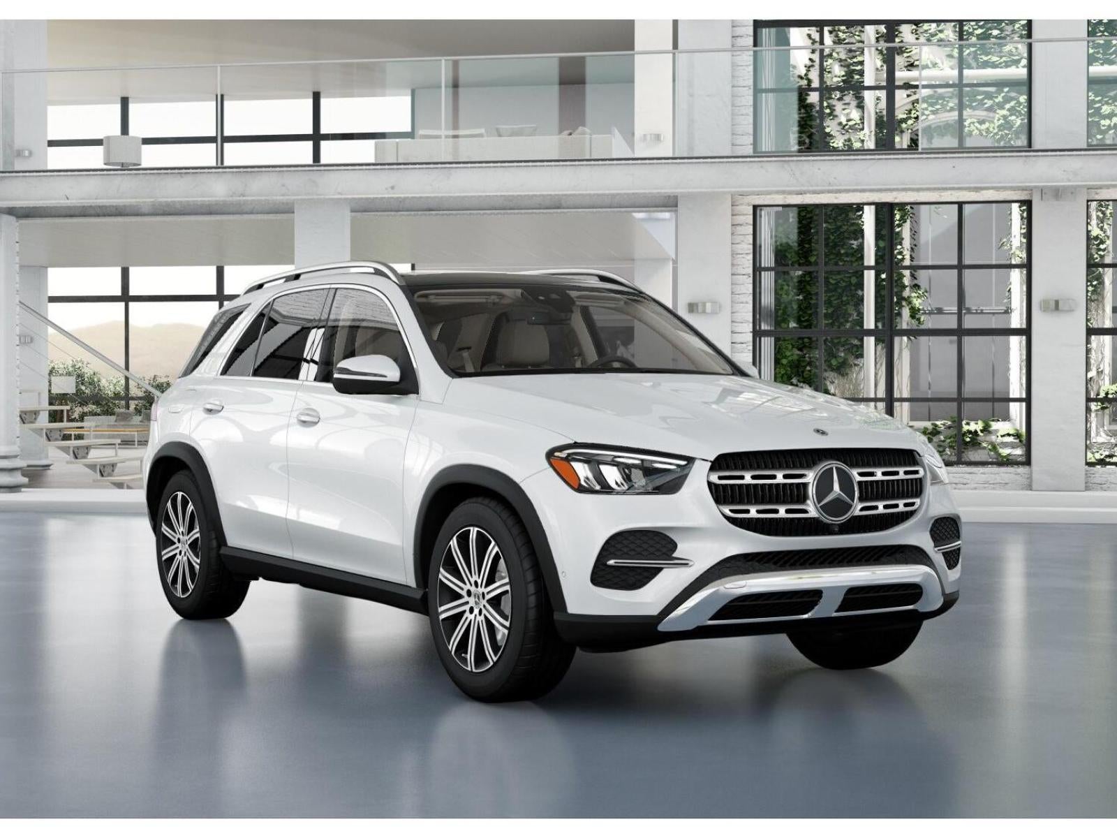 2026 Mercedes-Benz GLE GLE 350