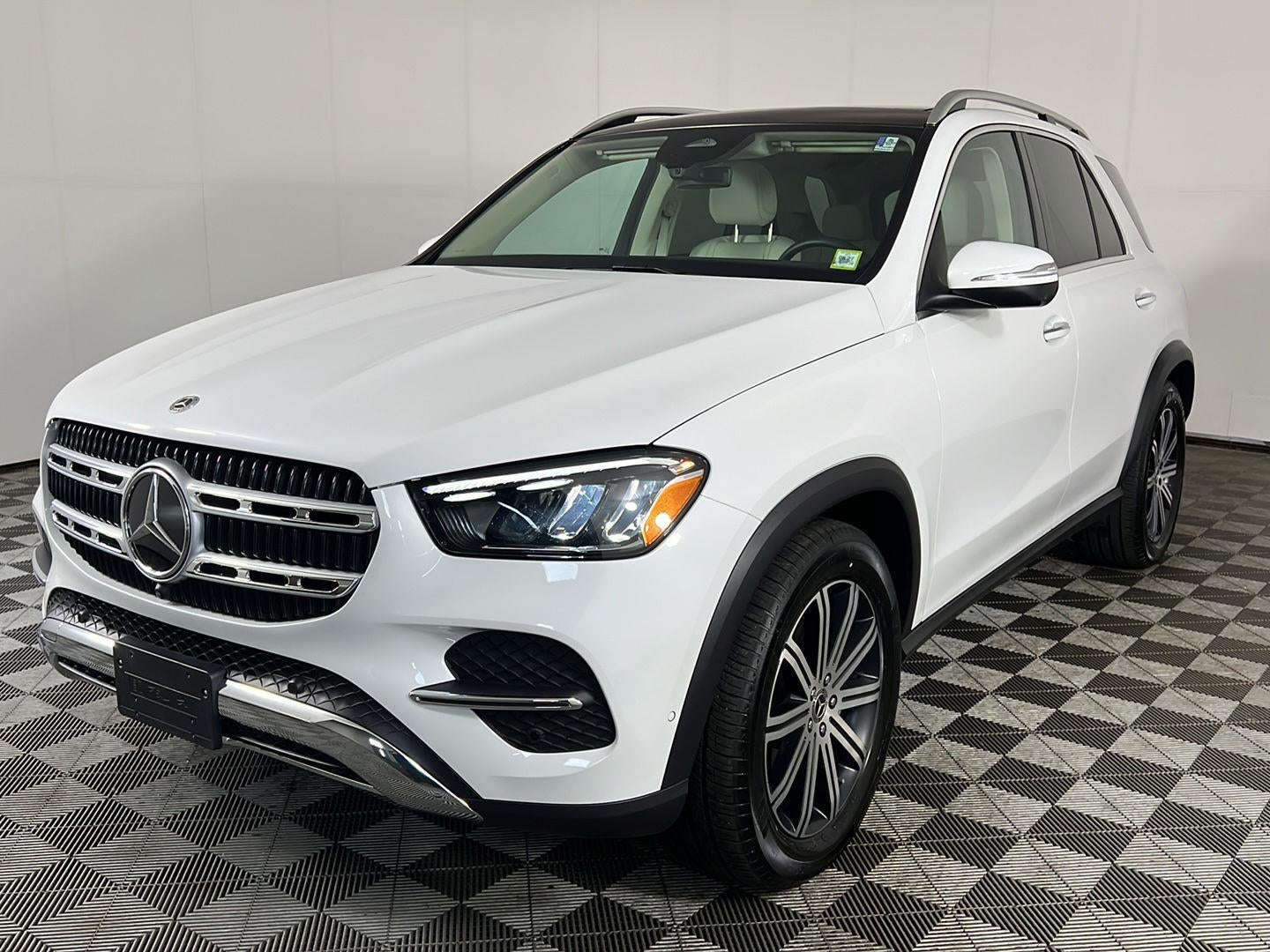 2026 Mercedes-Benz GLE GLE 350