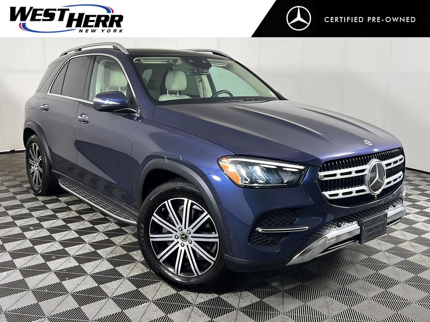 2026 Mercedes-Benz GLE GLE 350