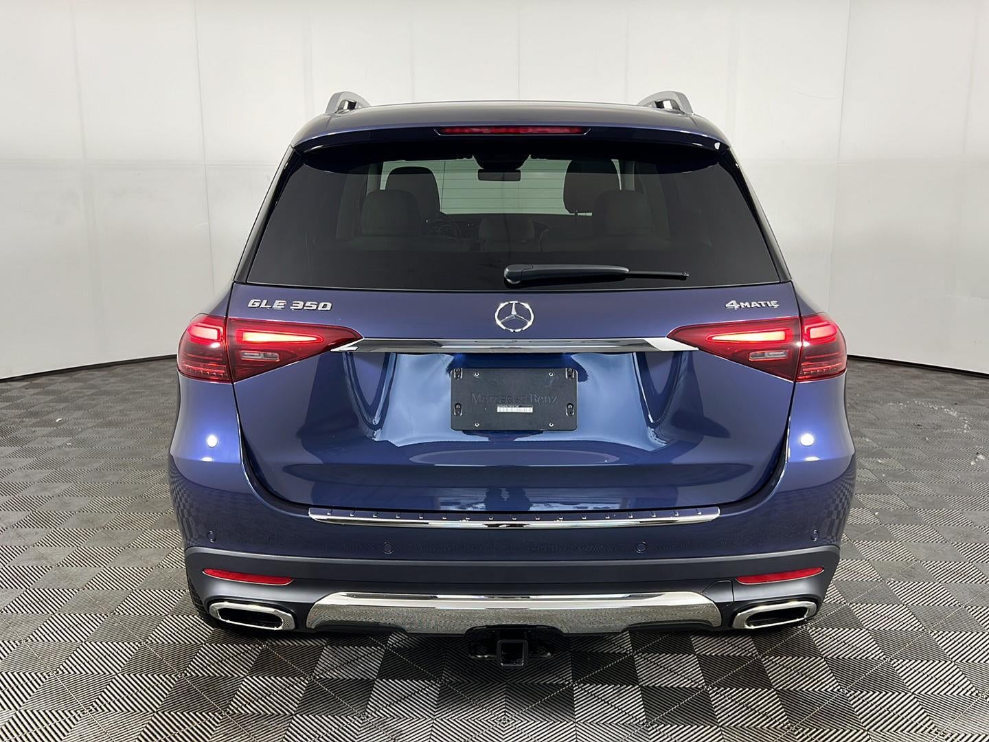 2026 Mercedes-Benz GLE GLE 350