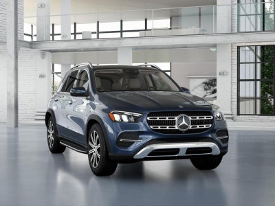 2026 Mercedes-Benz GLE GLE 350