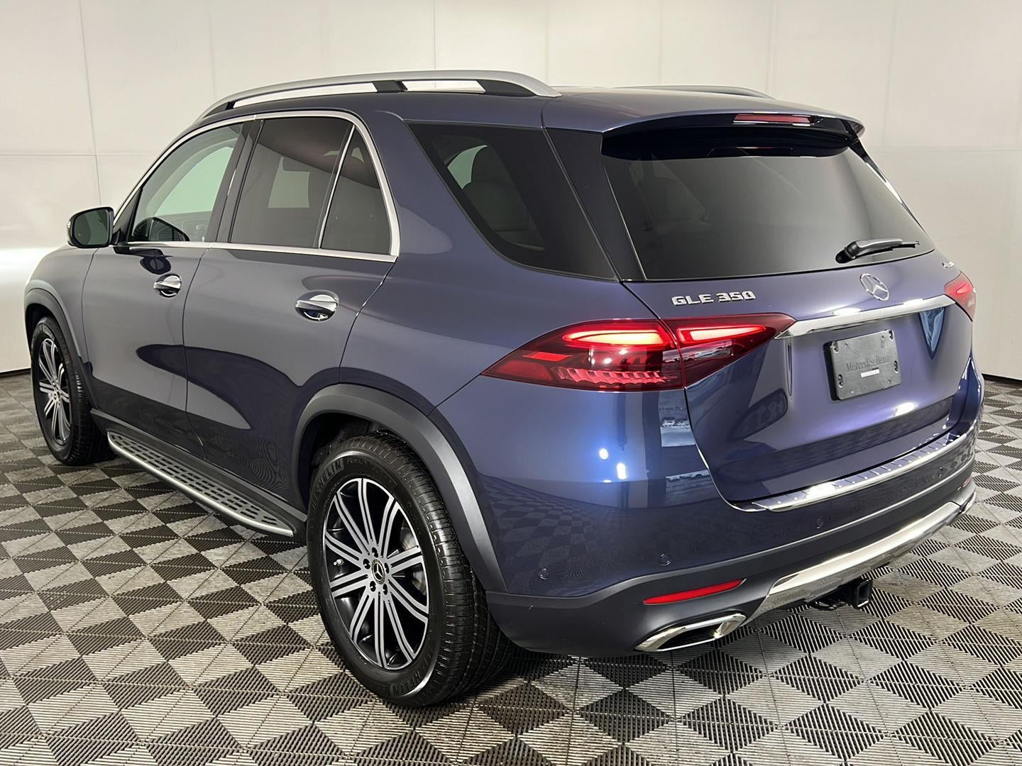 2026 Mercedes-Benz GLE GLE 350