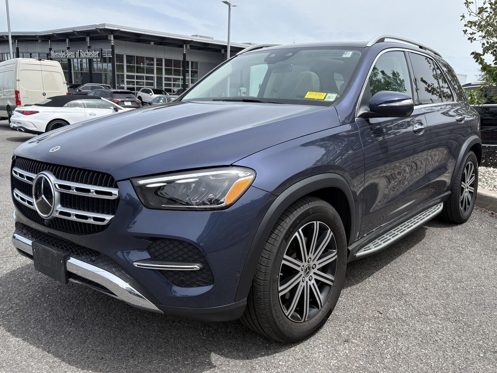 2026 Mercedes-Benz GLE GLE 350