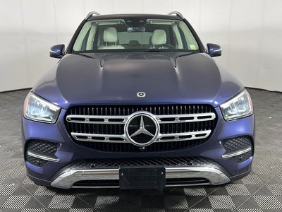 2026 Mercedes-Benz GLE GLE 350