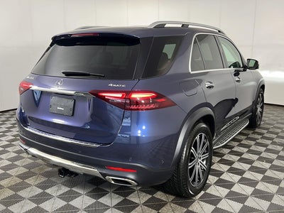 2026 Mercedes-Benz GLE GLE 350