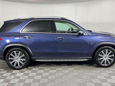2026 Mercedes-Benz GLE GLE 350