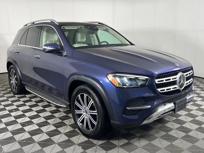 2026 Mercedes-Benz GLE GLE 350