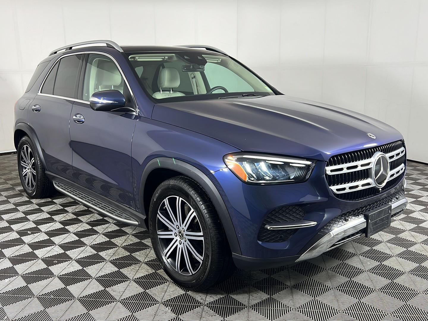 2026 Mercedes-Benz GLE GLE 350