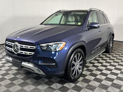 2026 Mercedes-Benz GLE GLE 350