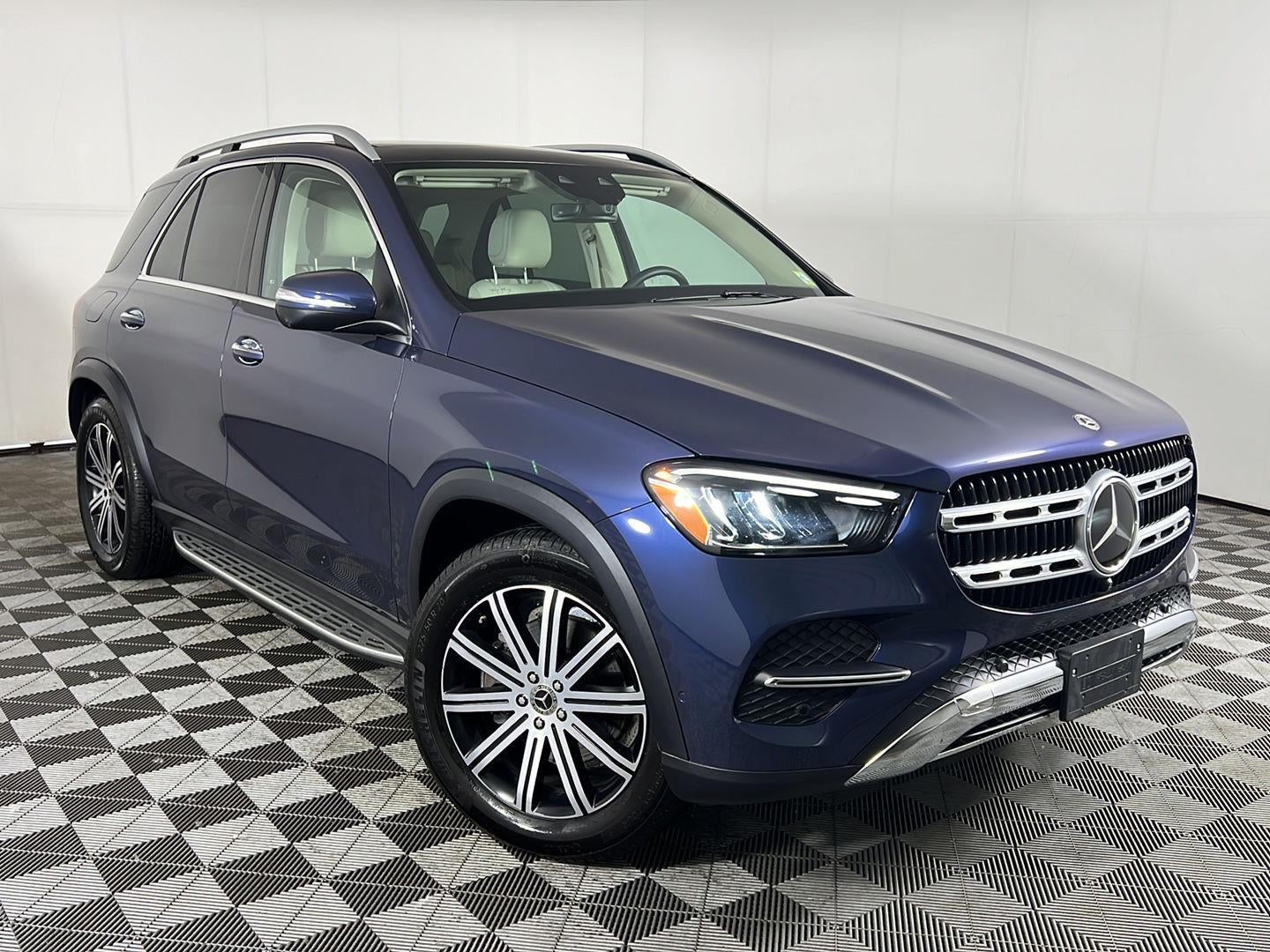 2026 Mercedes-Benz GLE GLE 350