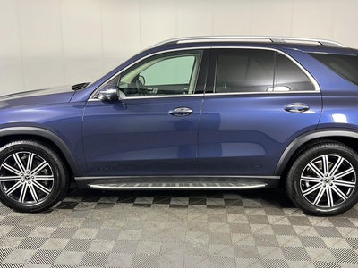 2026 Mercedes-Benz GLE GLE 350