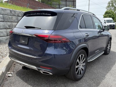 2026 Mercedes-Benz GLE GLE 350