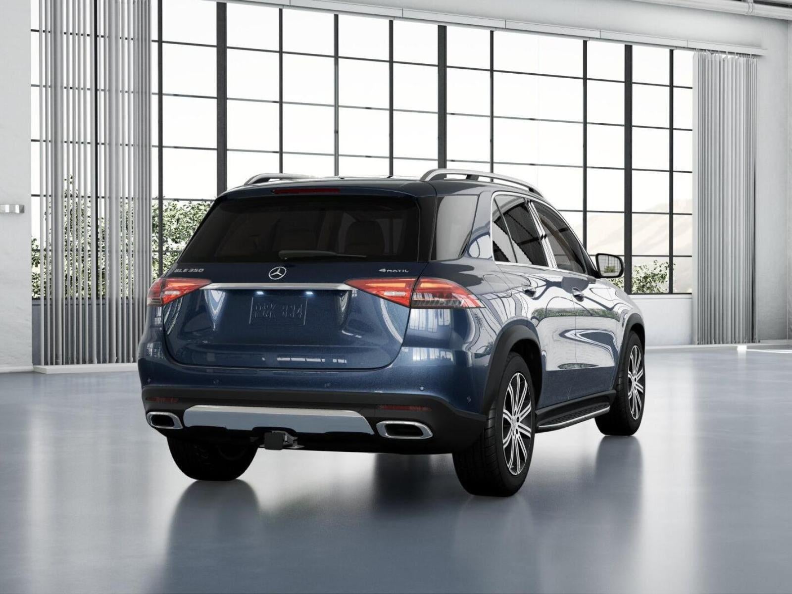 2026 Mercedes-Benz GLE GLE 350
