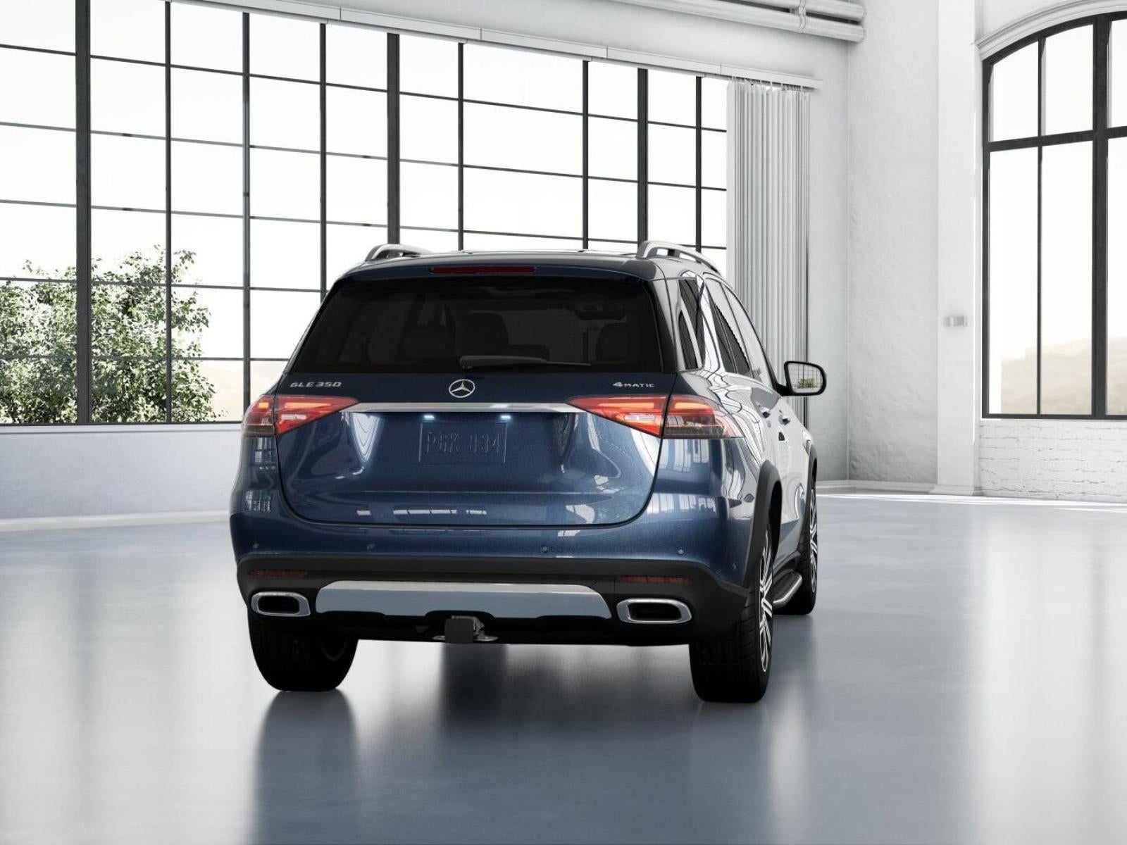 2026 Mercedes-Benz GLE GLE 350