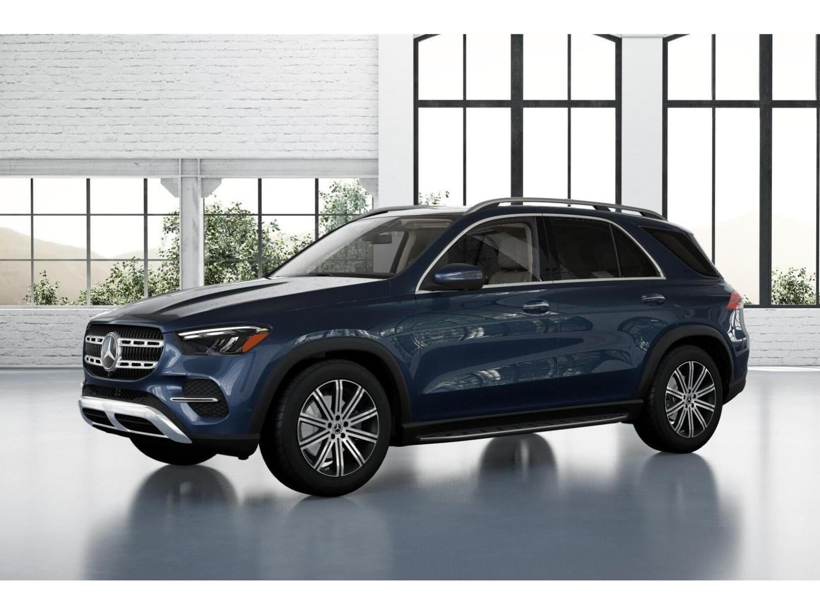 2026 Mercedes-Benz GLE GLE 350