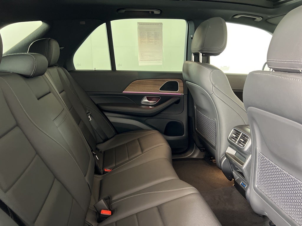 2025 Mercedes-Benz GLE GLE 350 4MATIC®