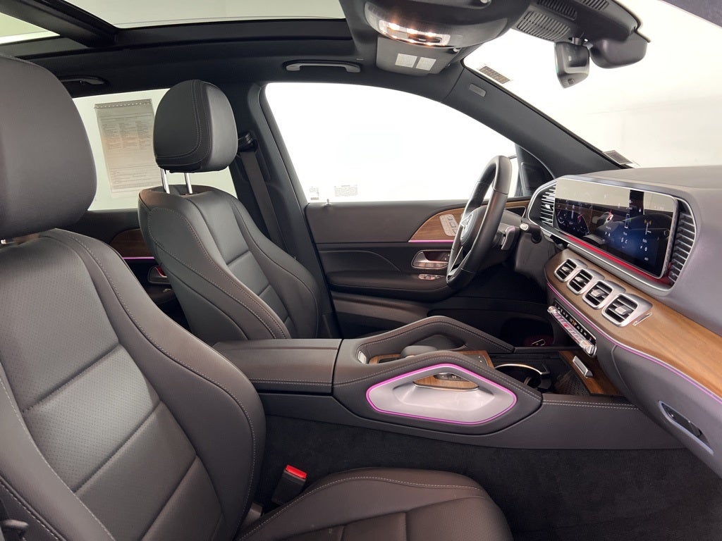 2025 Mercedes-Benz GLE GLE 350 4MATIC®