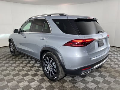 2025 Mercedes-Benz GLE GLE 350 4MATIC®