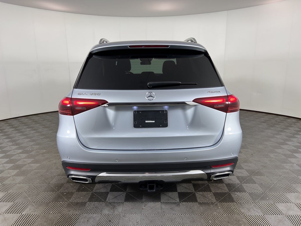 2025 Mercedes-Benz GLE GLE 350 4MATIC®